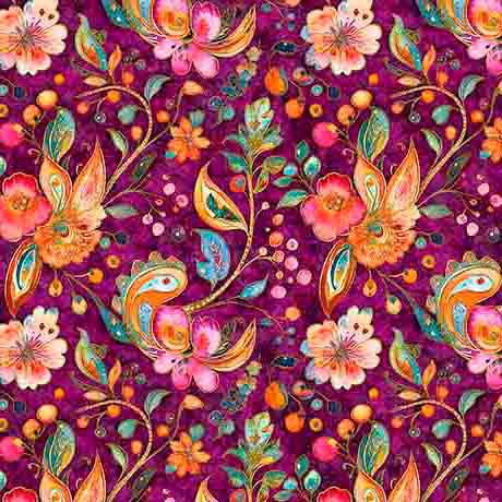 FLUTTERING GARDENS       
